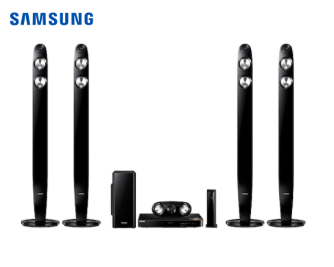 Samsung 2024 speaker set